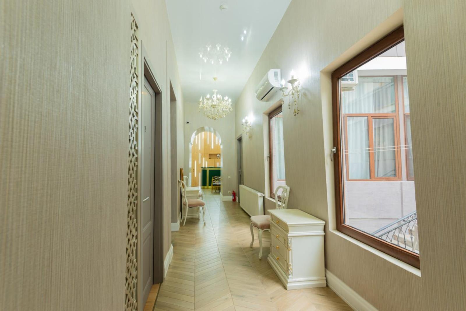 Marita Hotel Tiflis Exterior foto