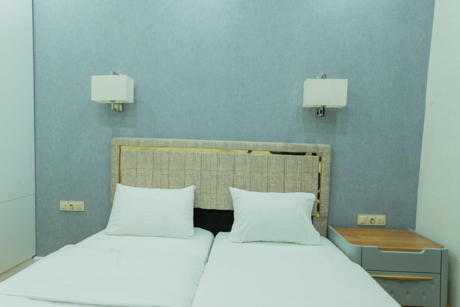 Marita Hotel Tiflis Exterior foto