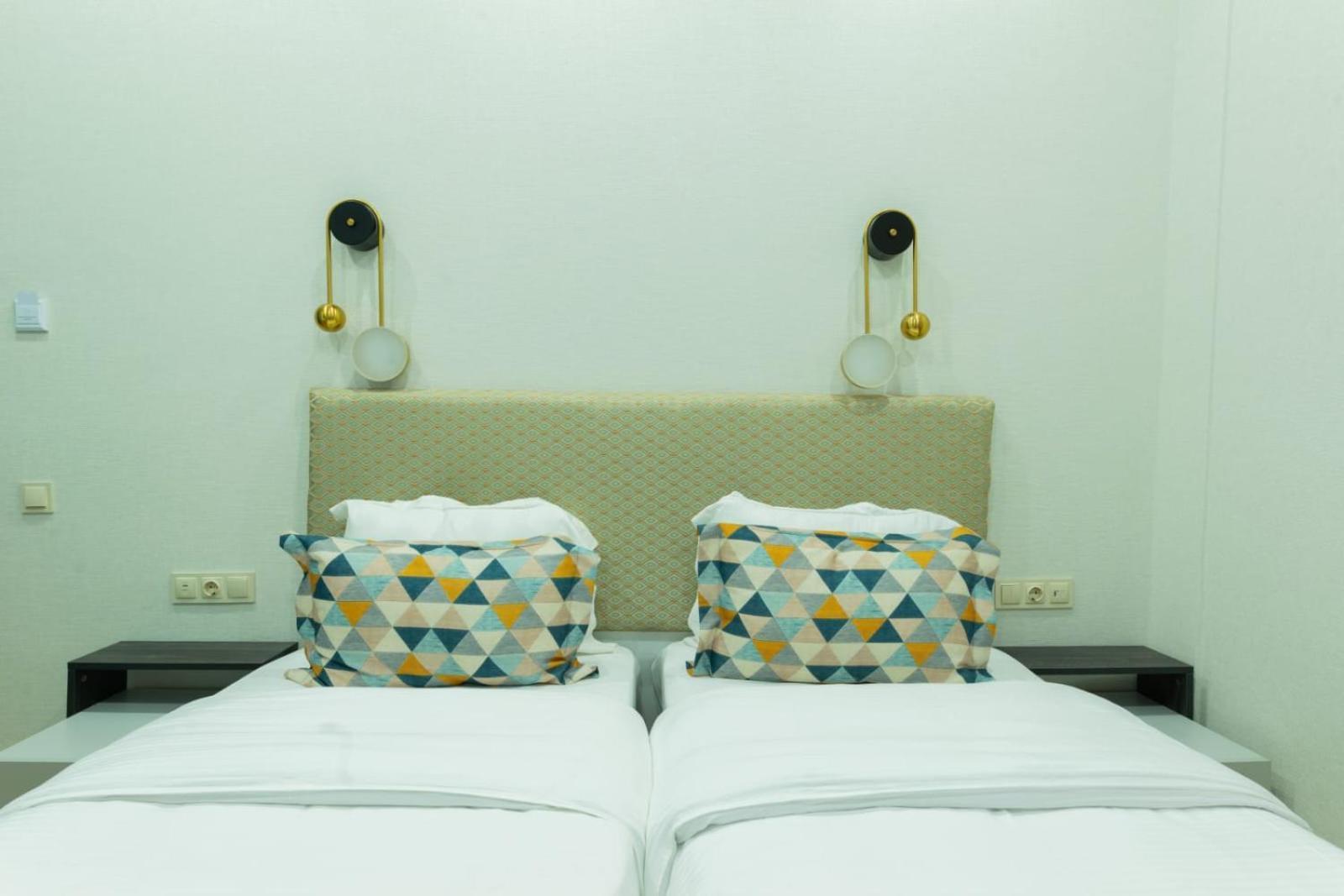 Marita Hotel Tiflis Exterior foto