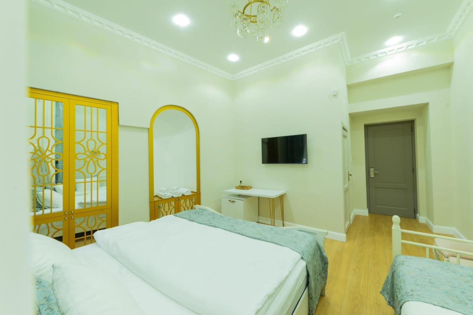 Marita Hotel Tiflis Exterior foto