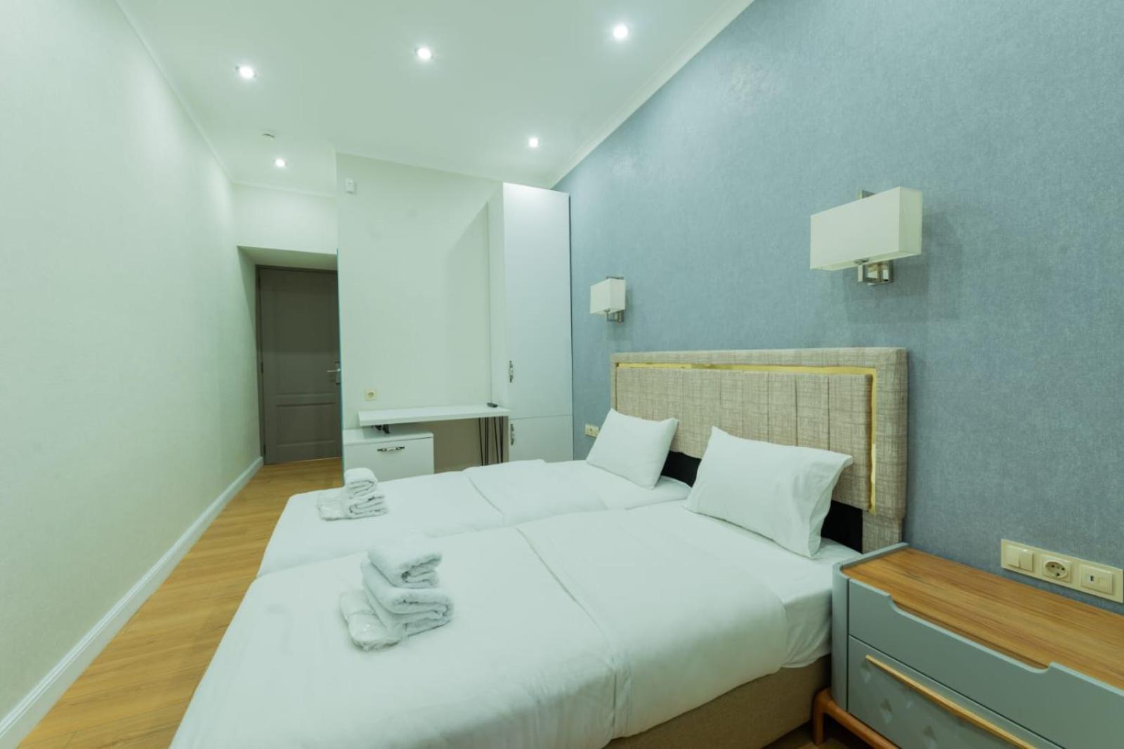 Marita Hotel Tiflis Exterior foto