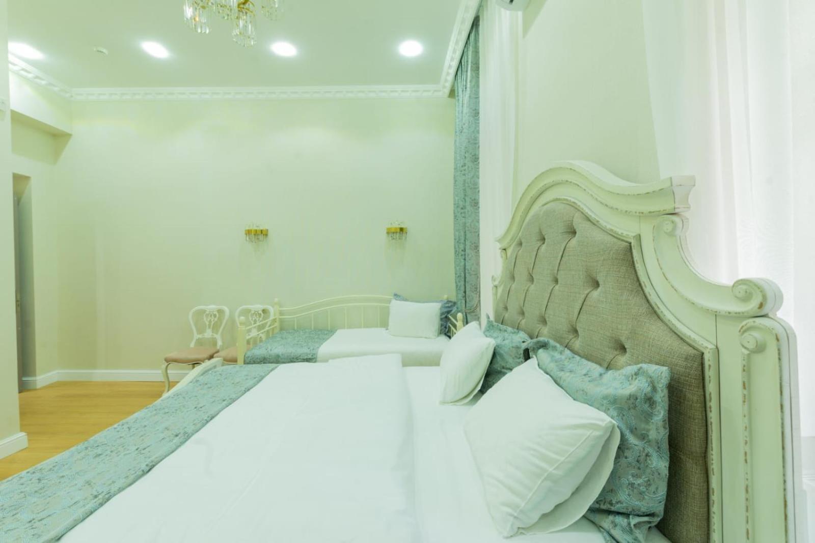 Marita Hotel Tiflis Exterior foto