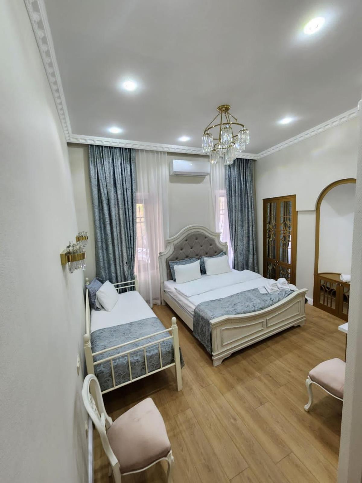 Marita Hotel Tiflis Exterior foto